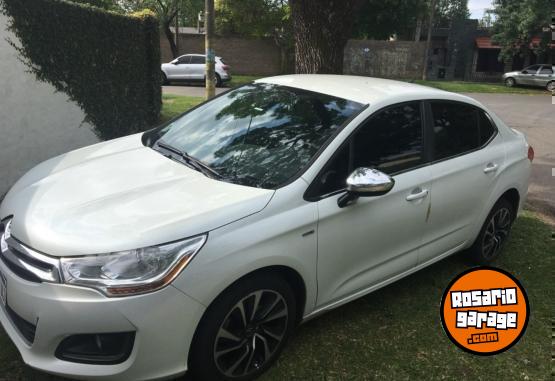 Autos - Citroen C4 Lounge 1.6 THP Sport 2016 Nafta 101900Km - En Venta