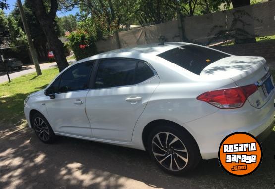 Autos - Citroen C4 Lounge 1.6 THP Sport 2016 Nafta 101900Km - En Venta