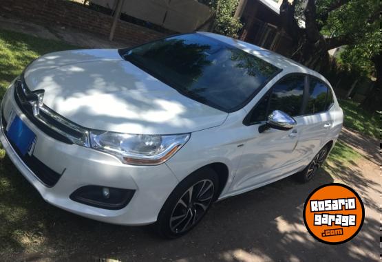 Autos - Citroen C4 Lounge 1.6 THP Sport 2016 Nafta 101900Km - En Venta