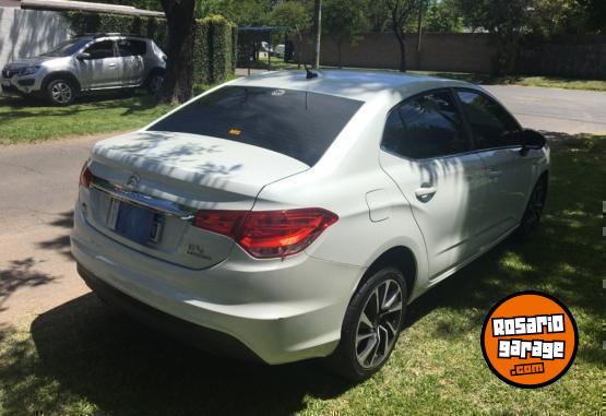 Autos - Citroen C4 Lounge 1.6 THP Sport 2016 Nafta 101900Km - En Venta