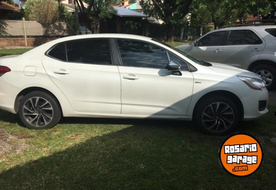 Autos - Citroen C4 Lounge 1.6 THP Sport 2016 Nafta 101900Km - En Venta