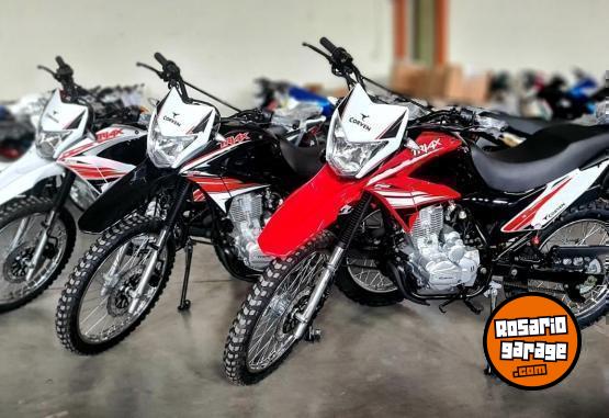Motos - Corven triax 150 2025 Nafta 0Km - En Venta