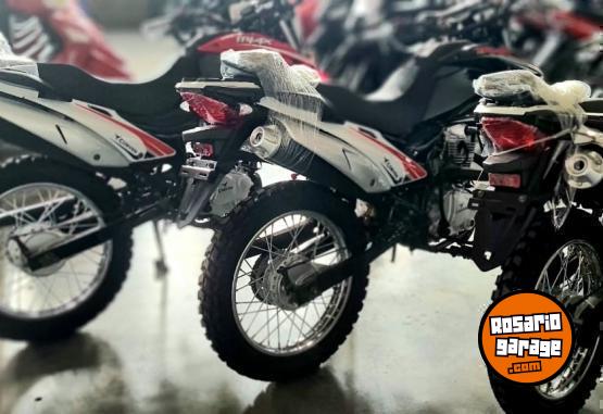 Motos - Corven triax 150 2025 Nafta 0Km - En Venta