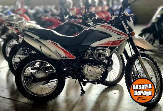 Motos - Corven triax 150 2025 Nafta 0Km - En Venta