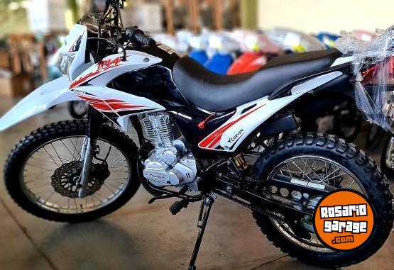 Motos - Corven triax 250 R3 2025 Nafta 0Km - En Venta