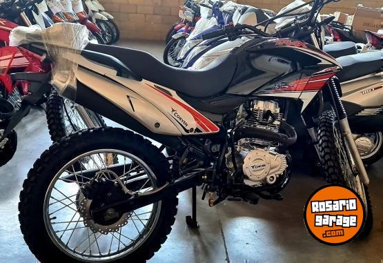 Motos - Corven triax 250 R3 2025 Nafta 0Km - En Venta