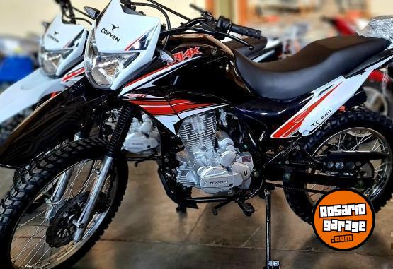 Motos - Corven triax 250 R3 2025 Nafta 0Km - En Venta