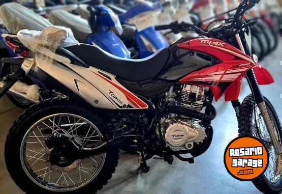Motos - Corven triax 250 R3 2025 Nafta 0Km - En Venta