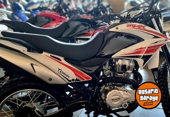 Motos - Corven triax 250 R3 2025 Nafta 0Km - En Venta