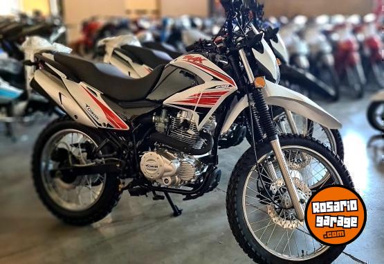 Motos - Corven triax 250 R3 2025 Nafta 0Km - En Venta