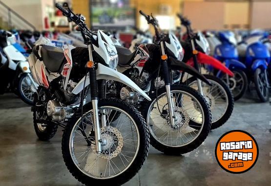 Motos - Corven triax 250 R3 2025 Nafta 0Km - En Venta
