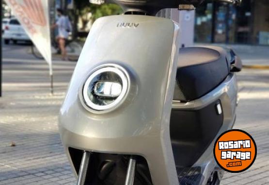 Motos - Otra marca NUUV 2019 Electrico / Hibrido 1Km - En Venta