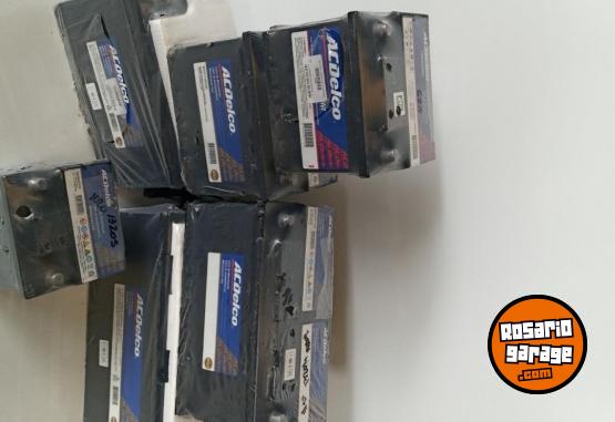 Accesorios para Autos - BATERIAS ACDELCO - En Venta