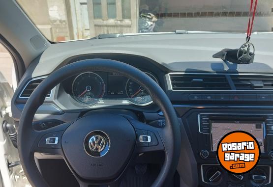 Autos - Volkswagen Gol trend highline 2017 Nafta 27000Km - En Venta