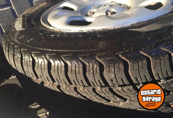 Autos - Renault Duster 2017 GNC 103000Km - En Venta