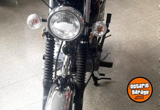 Motos - Zanella PATAGONIA EAGLE ST 150 2025 Nafta 0Km - En Venta