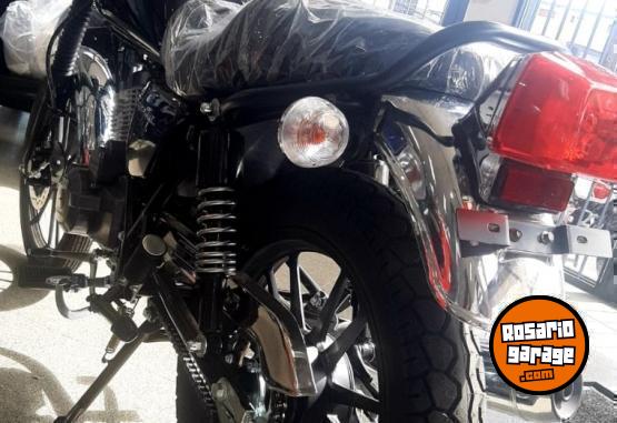 Motos - Zanella PATAGONIA EAGLE ST 150 2025 Nafta 0Km - En Venta