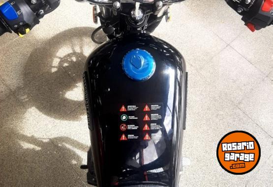 Motos - Zanella PATAGONIA EAGLE ST 150 2025 Nafta 0Km - En Venta