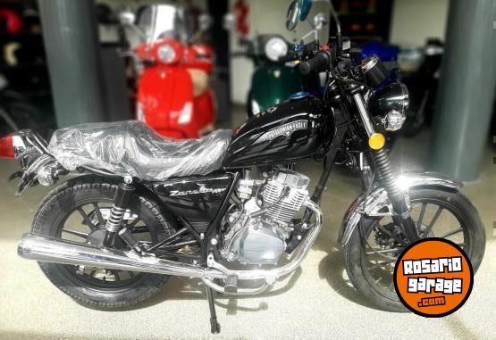 Motos - Zanella PATAGONIA EAGLE ST 150 2025 Nafta 0Km - En Venta