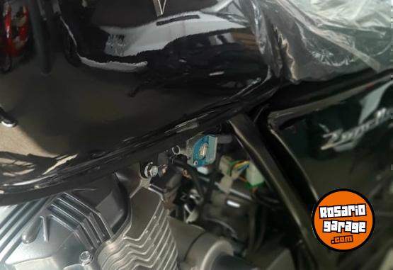 Motos - Zanella PATAGONIA EAGLE ST 150 2025 Nafta 0Km - En Venta