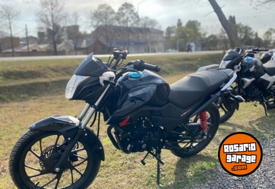 Motos - Honda TWISTER 125 CB 2025 Nafta 0Km - En Venta