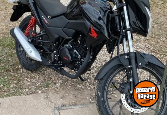 Motos - Honda TWISTER 125 CB 2025 Nafta 0Km - En Venta