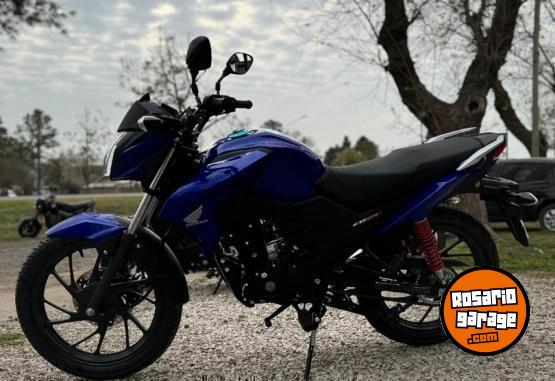 Motos - Honda TWISTER 125 CB 2025 Nafta 0Km - En Venta
