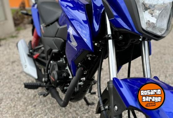 Motos - Honda TWISTER 125 CB 2025 Nafta 0Km - En Venta