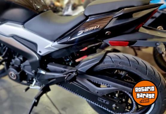 Motos - Bajaj DOMINAR 250 2025 Nafta 0Km - En Venta