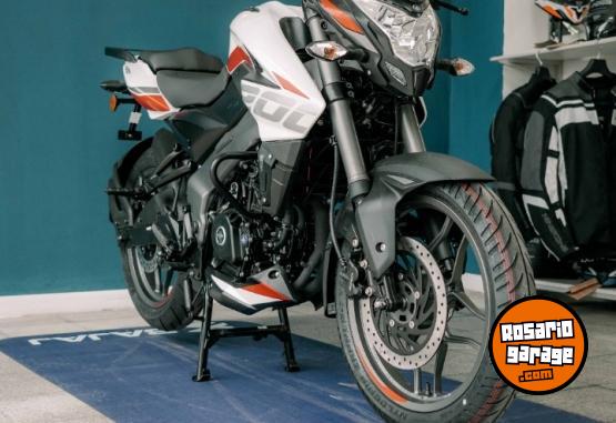 Motos - Bajaj NS 200 2026 Nafta 0Km - En Venta