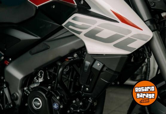 Motos - Bajaj NS 200 2026 Nafta 0Km - En Venta