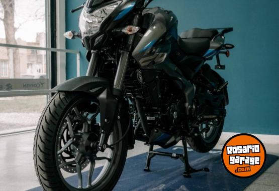 Motos - Bajaj NS 200 2026 Nafta 0Km - En Venta