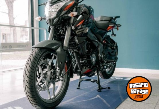 Motos - Bajaj NS 200 2026 Nafta 0Km - En Venta