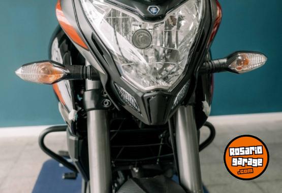 Motos - Bajaj NS 200 2026 Nafta 0Km - En Venta