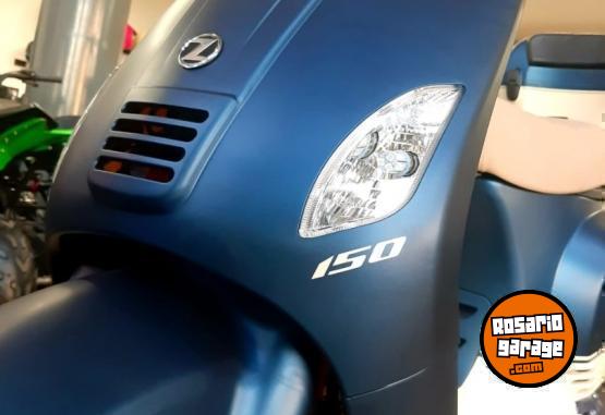 Motos - Zanella STYLER EDIZ. LIMT 150 2025 Nafta 0Km - En Venta