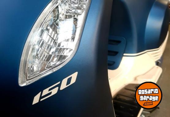 Motos - Zanella STYLER EDIZ. LIMT 150 2025 Nafta 0Km - En Venta