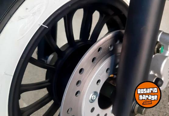 Motos - Zanella STYLER EDIZ. LIMT 150 2025 Nafta 0Km - En Venta