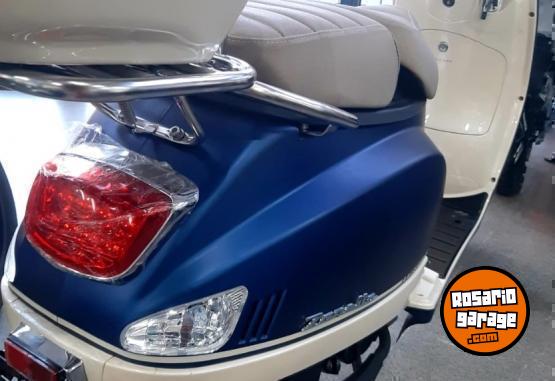 Motos - Zanella STYLER EDIZ. LIMT 150 2025 Nafta 0Km - En Venta