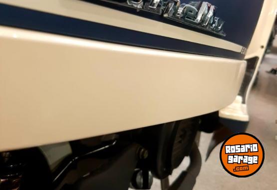 Motos - Zanella STYLER EDIZ. LIMT 150 2025 Nafta 0Km - En Venta