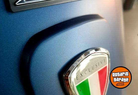 Motos - Zanella STYLER EDIZ. LIMT 150 2025 Nafta 0Km - En Venta