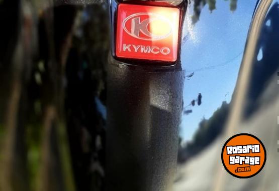 Motos - Kymco LIKE 200 INYECCION 2023 Nafta 0Km - En Venta