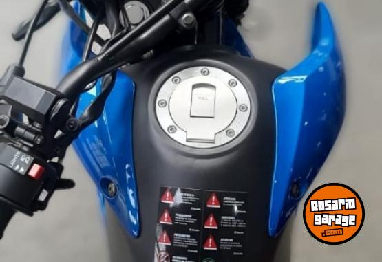 Motos - Zanella ZR 200 OHC 2025 Nafta 0Km - En Venta