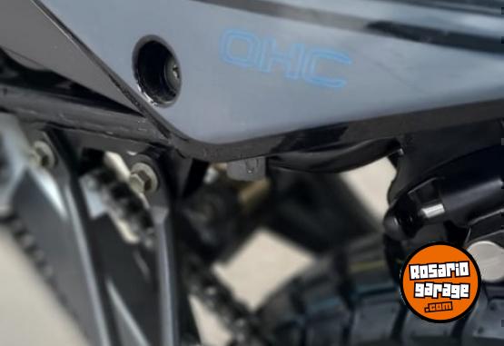 Motos - Zanella ZR 200 OHC 2025 Nafta 0Km - En Venta