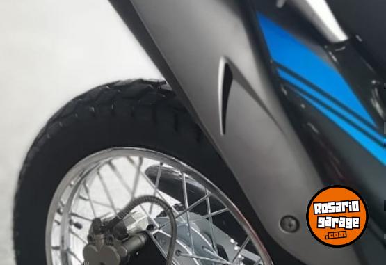 Motos - Zanella ZR 200 OHC 2025 Nafta 0Km - En Venta