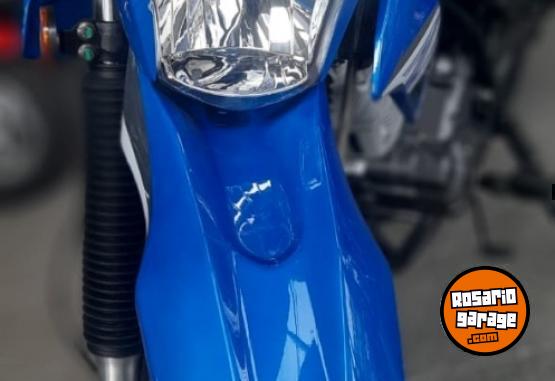 Motos - Zanella ZR 200 OHC 2025 Nafta 0Km - En Venta