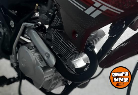 Motos - Zanella ZT 150 2025 Nafta 0Km - En Venta