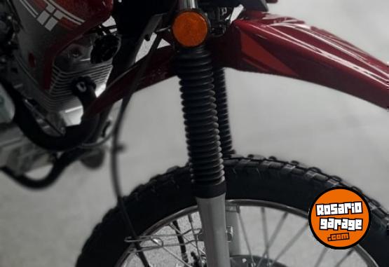 Motos - Zanella ZT 150 2025 Nafta 0Km - En Venta