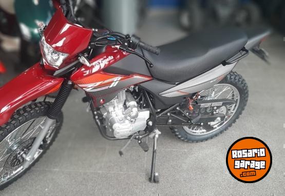 Motos - Zanella ZT 150 2025 Nafta 0Km - En Venta