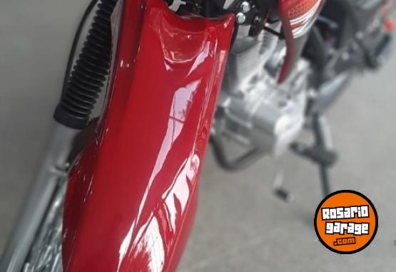 Motos - Zanella ZT 150 2025 Nafta 0Km - En Venta