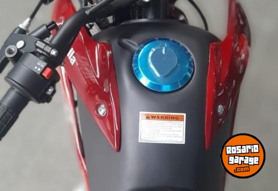 Motos - Zanella ZT 150 2025 Nafta 0Km - En Venta